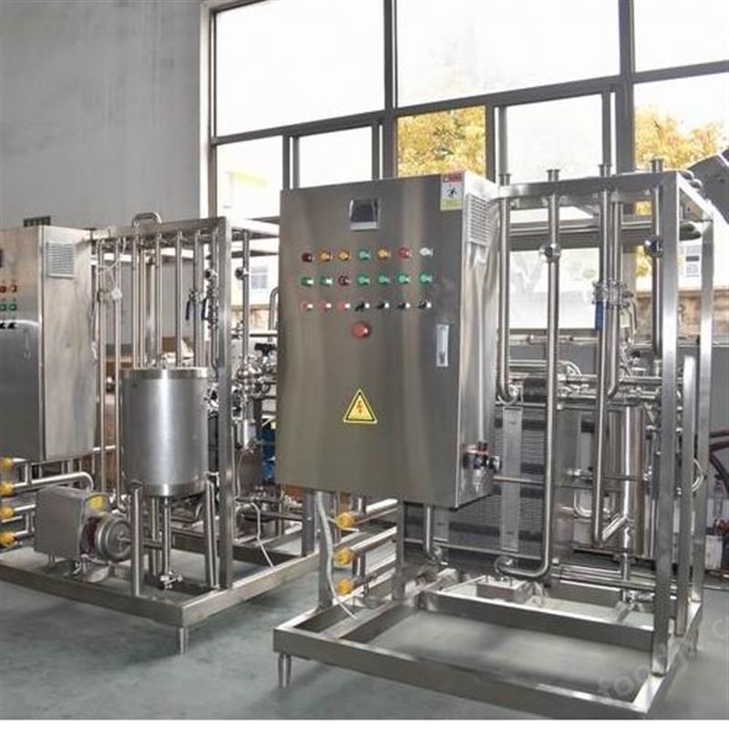 管式殺菌機運行前、后需注意地方