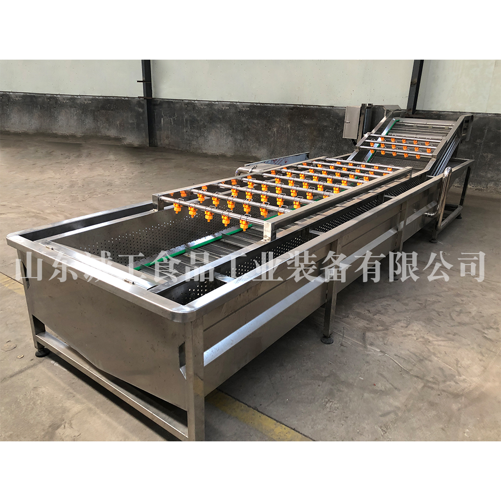 全自動(dòng)氣泡清洗機(jī)品質(zhì)保障