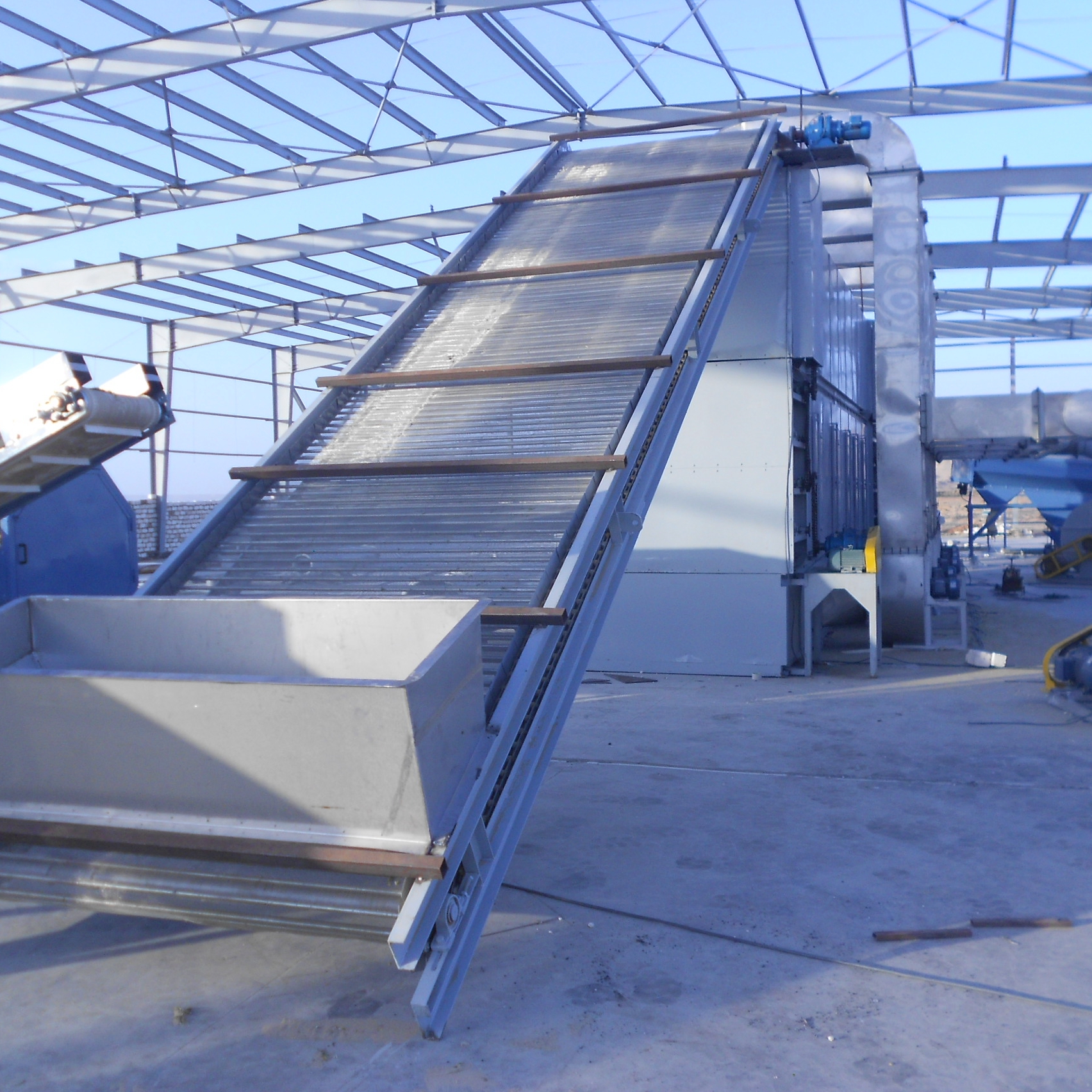 网带式干燥机的前景及优势