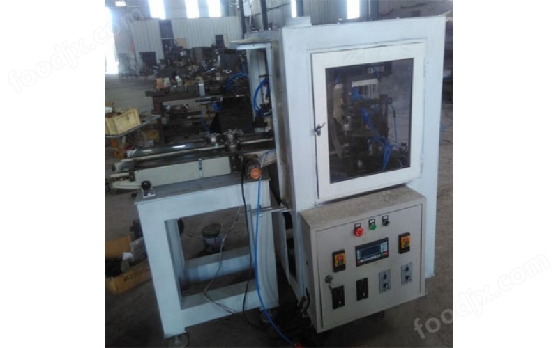 盤齒零件-全自動(dòng)清洗、噴油一體機(jī)   UBOST