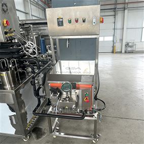 HS-10超高壓納米均質(zhì)機(jī)