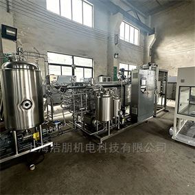 全自動蛋液巴氏殺菌機