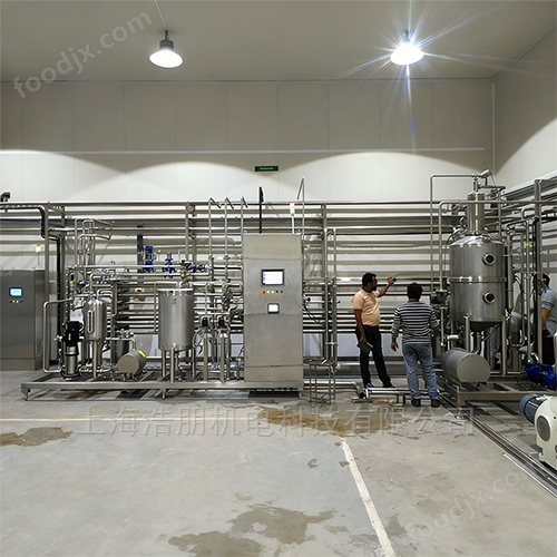 蛋液巴氏殺菌機(jī)