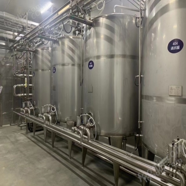 全自動CIP清洗系統(tǒng)