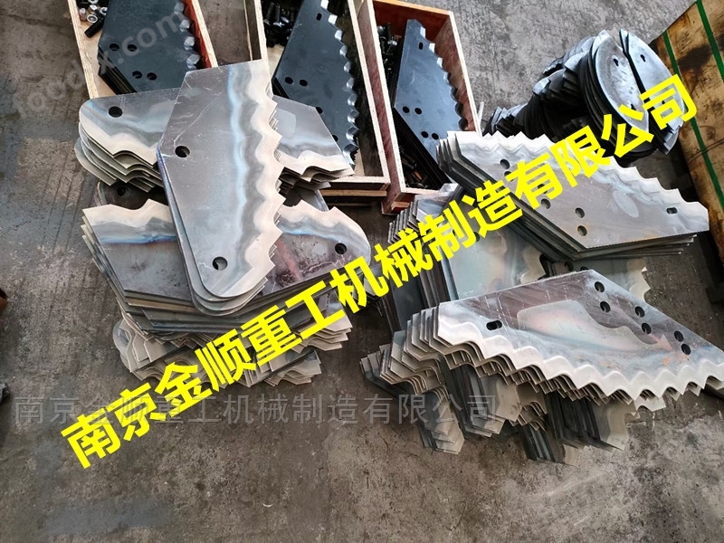 愛爾蘭HiSpec飼料攪拌機齒刀片