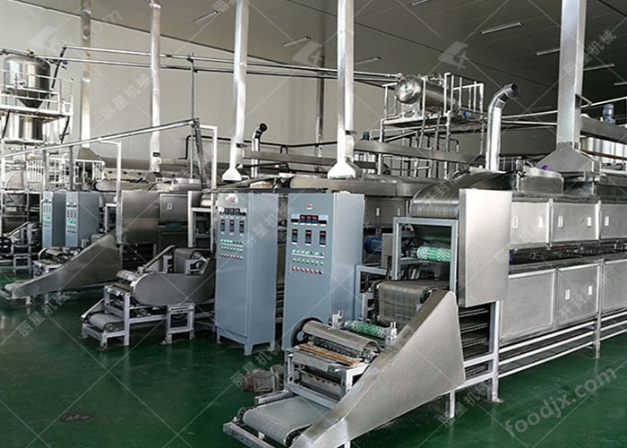 麗星全套紅薯粉絲加工生產(chǎn)線 粉條機(jī)加工廠