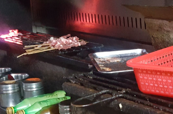 关于公开征求《重庆市餐饮油烟污染防治提升工作方案（征求意见稿）》意见建议的函