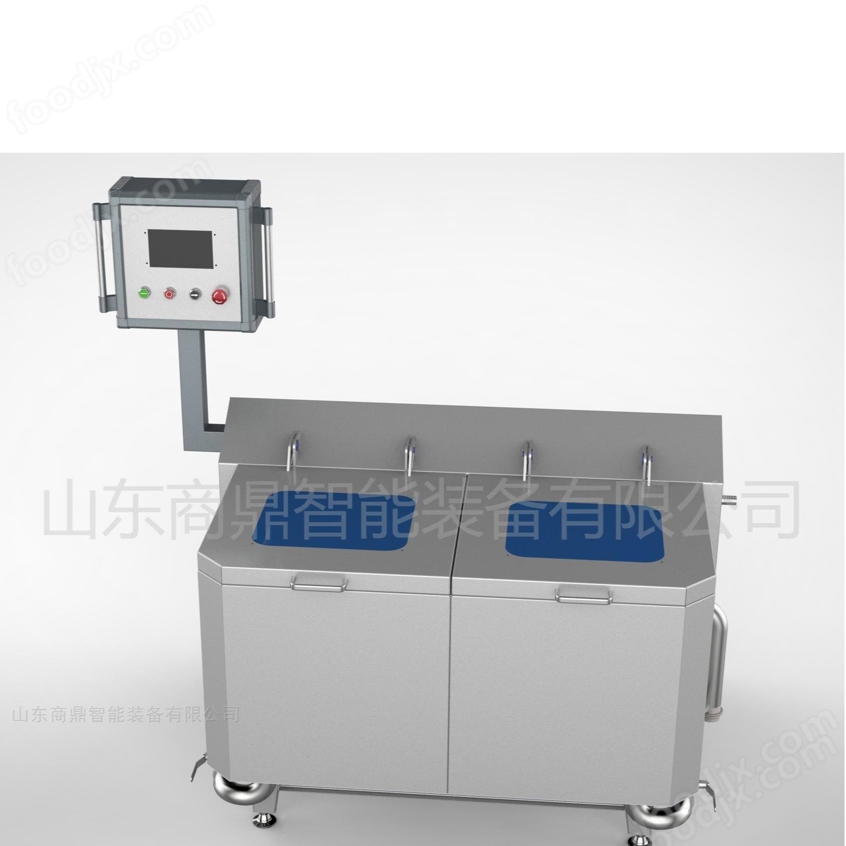 水觸媒雙杠食材凈化機