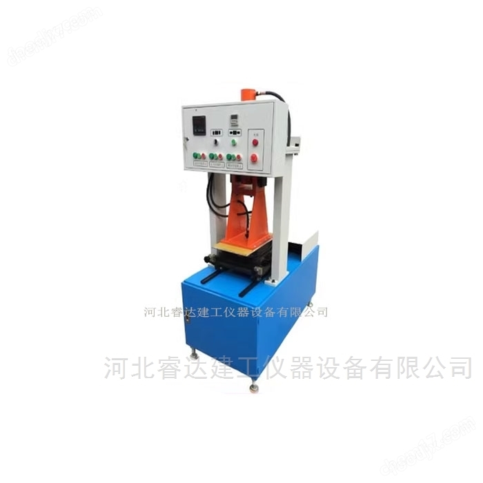 全自動瀝青混合料車轍試樣成型機(jī)