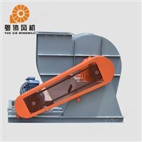防腐防爆离心通风机 工业除尘鼓风机 德协