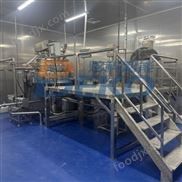 食品攪拌混合利器之真空乳化機