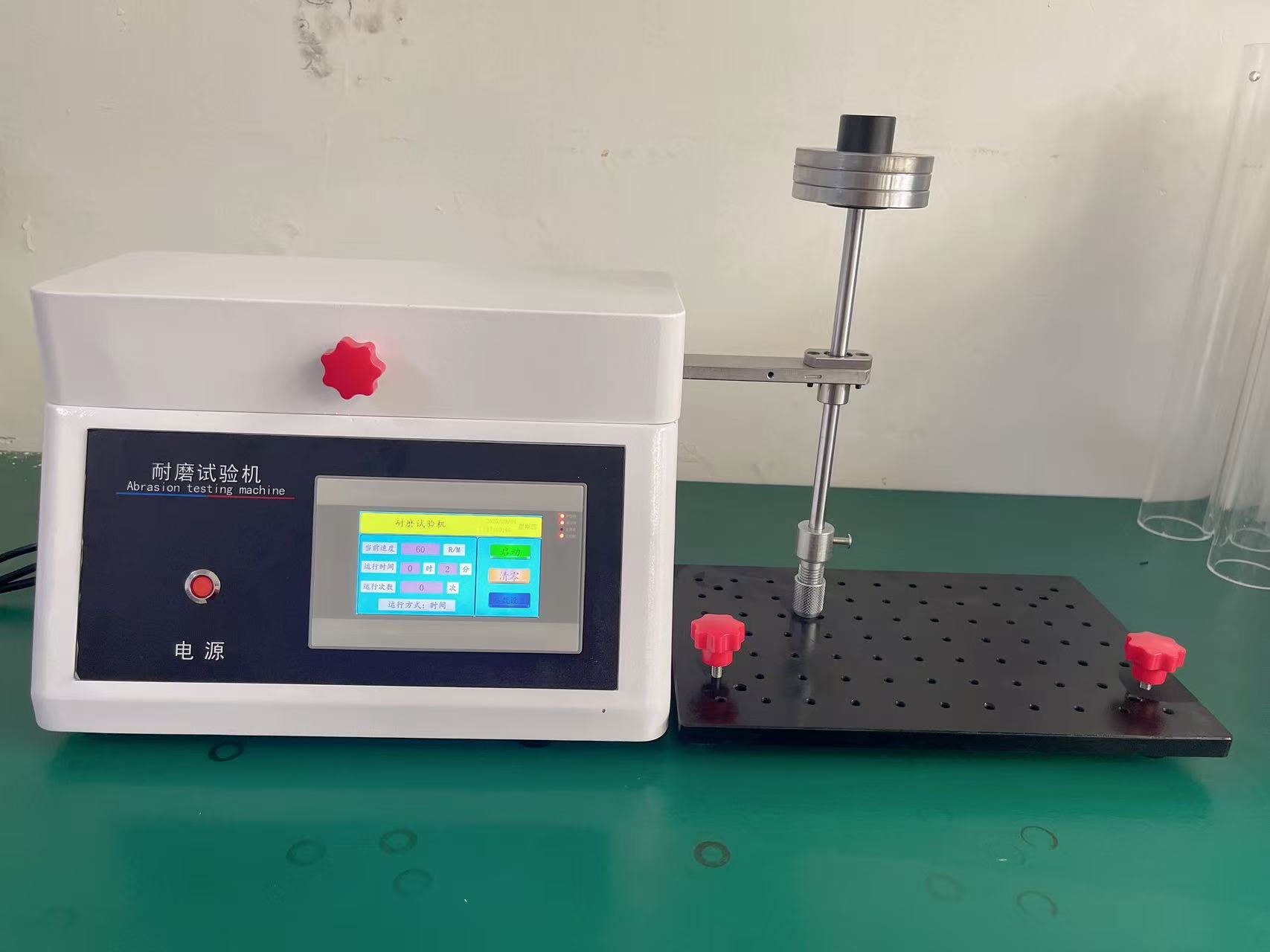 TABER線性磨耗試驗機