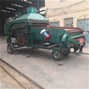 谷物種子精選機多功能水稻糧食清選機除雜機