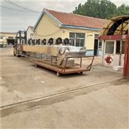 蔬菜脫水帶式多層烘干機(jī) 無花果翻轉(zhuǎn)隧道式